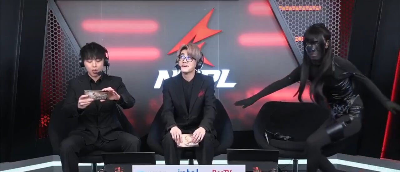 Chinese Esports Host Encounters Backlash Due to Blackface Incident During Live Stream