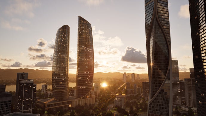 City Masterplan: Create Your Dream City with High-Performance Graphics Requirements in This Mayoral Simulation Game