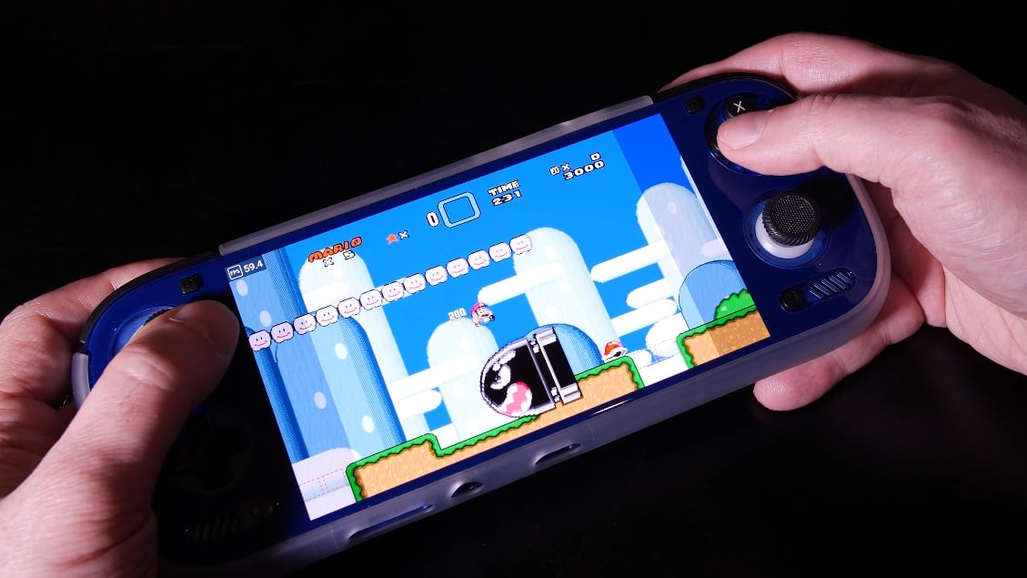 Classic SNES Emulator Makes a Comeback with Bold Overhaul Intentions