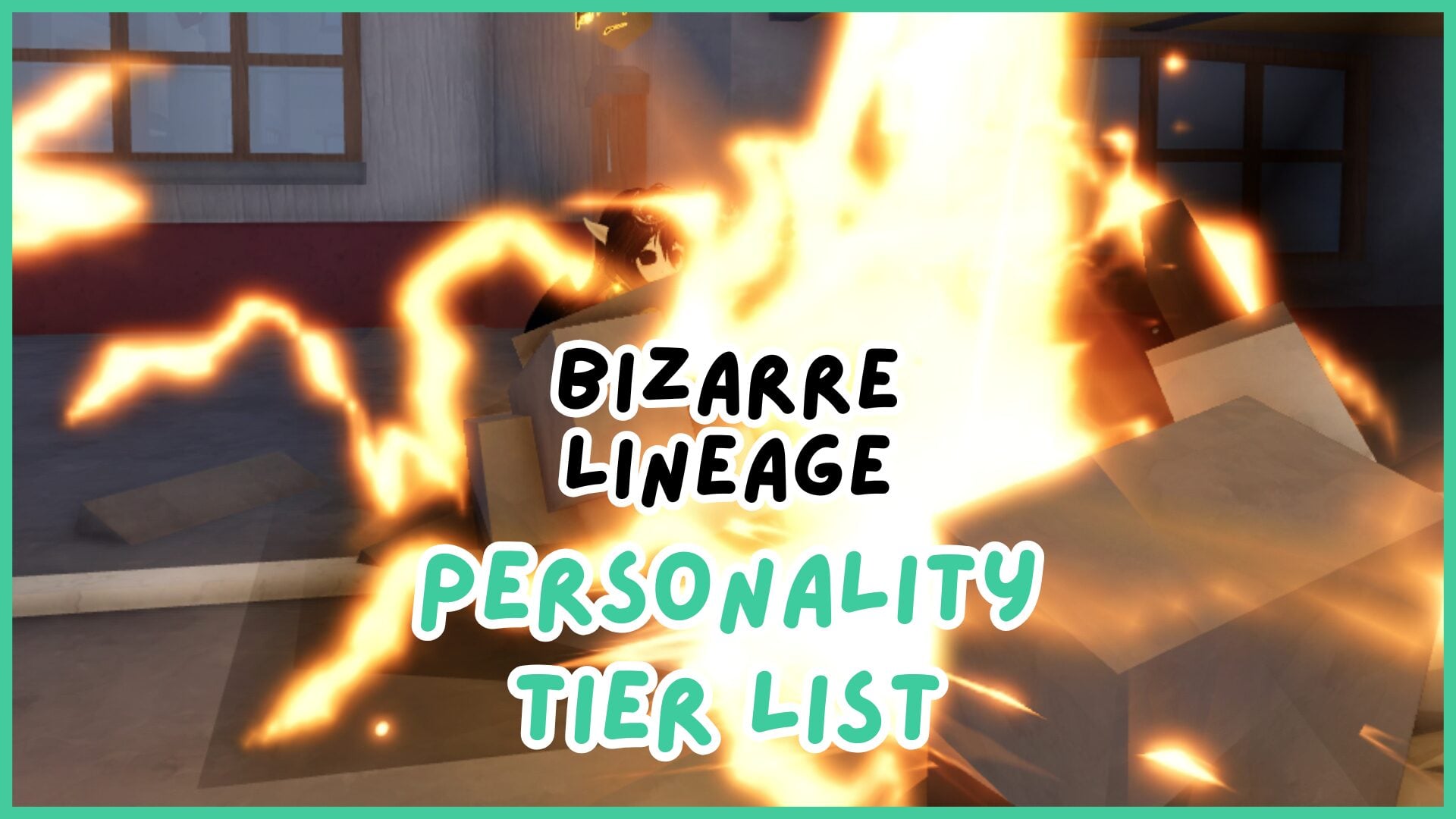 Comprehensive Ranking of Stand Personalities by Lineage