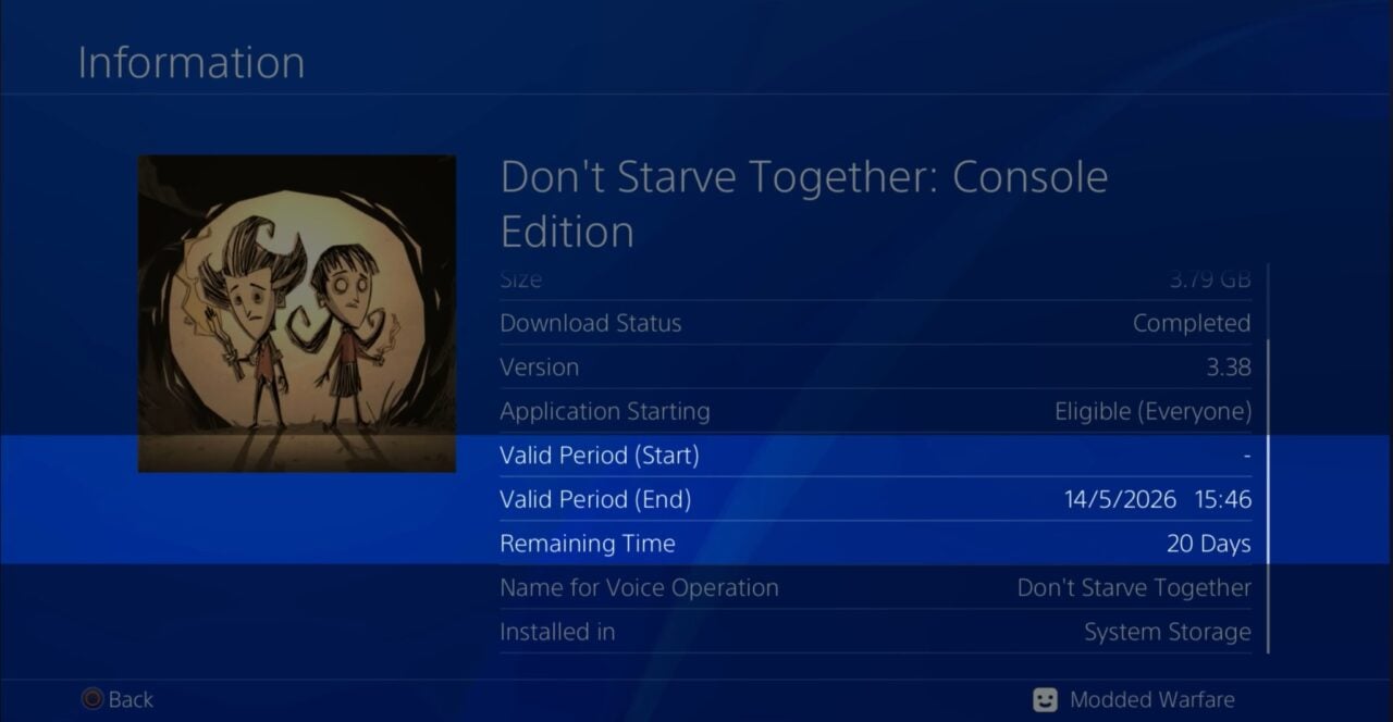 Concerns Escalate Among Fans Due to Unforeseen DRM Problem Impacting Digital PlayStation Titles