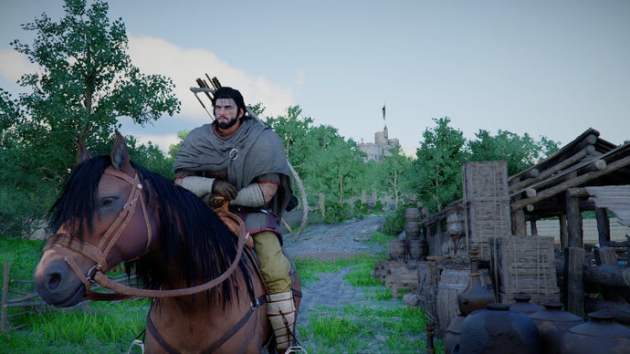 Crimson Desert Patch Update: New Mounts Introduced, NPC Slapping with Trees Penalized, and AI Paintings Removed