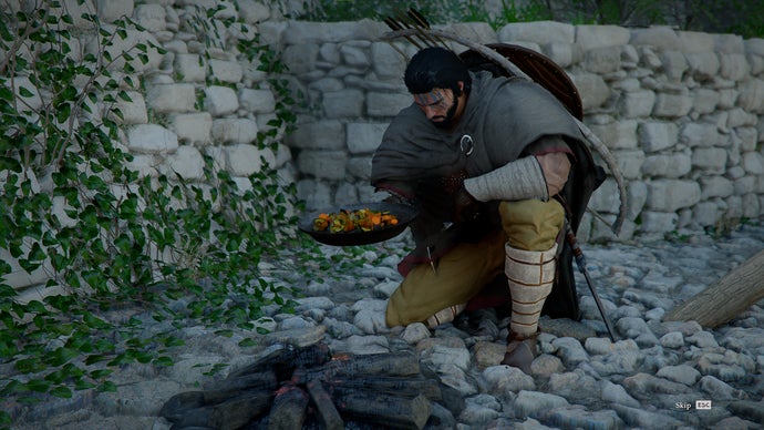 Crimson Desert Transformed into Survival Game Through Mod Featuring Alleged “Food Consequences” System