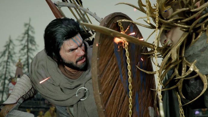 Crimson Desert Update Enhances Visuals and Improves Running Mechanics