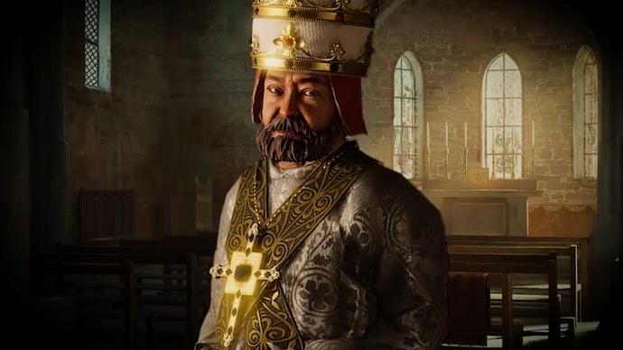 Crusader Kings 3 Expansions Introduce Playable Popes and Republican Merchants, Offering Choices Between Religious Authority and Wealth
