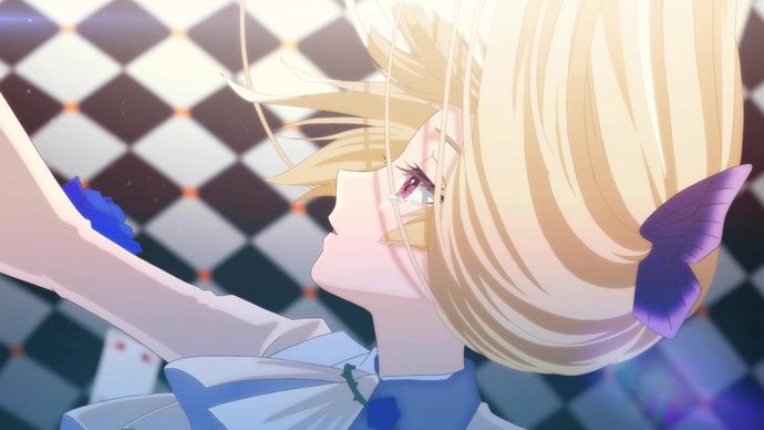 “Crymelight: A Hades-Inspired Roguelike Where Players Guide Alice’s White Rabbit Through Hell to Confront Sins and Seek Redemption”