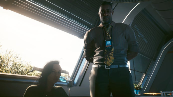 Cyberpunk 2077 Introduces New Ending Through Mod for Players Seeking Romance with Judy Alvarez