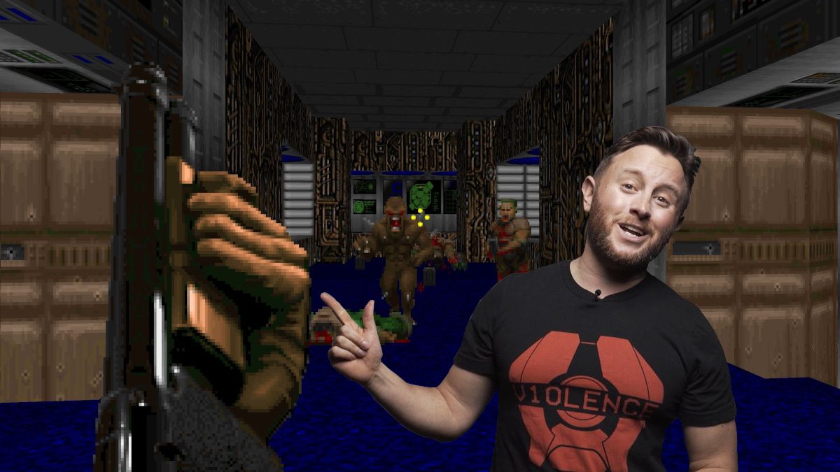 Dave Oshry, the Chief Executive Officer of New Blood Interactive, dedicates over 488 hours to Fallout 76 for its cryptid hunting features, and maintains a permanent installation of Doom.