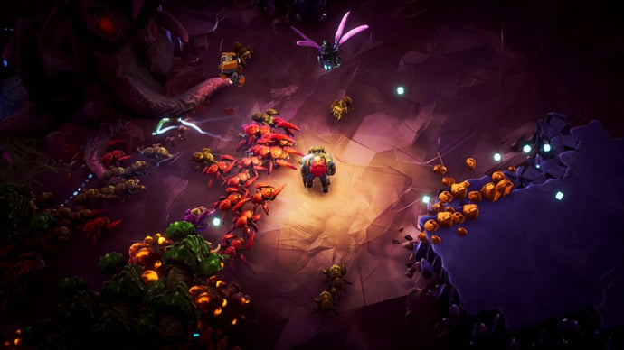 Deep Rock Galactic: Survivor to Reintroduce Egg Hunt Mode in Upcoming DLC