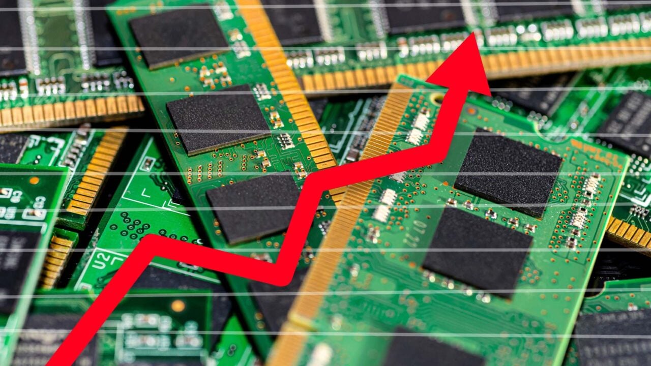 Dell’s CEO Cautions About Possible Future Effects of AI on RAM Usage