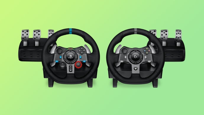Discounted 35% on a Top-Rated Budget Racing Wheel for Console and PC Sim Racing
