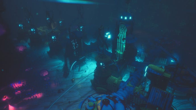 Discover a Bioshock-Inspired Strategy Game Featuring Big Daddies and Crabs While You Await Subnautica 2