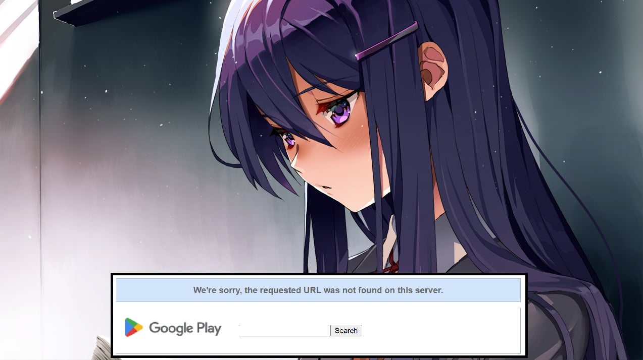 Doki Doki Literature Club May Be Removed From Google Play Store Due to Controversial Topics