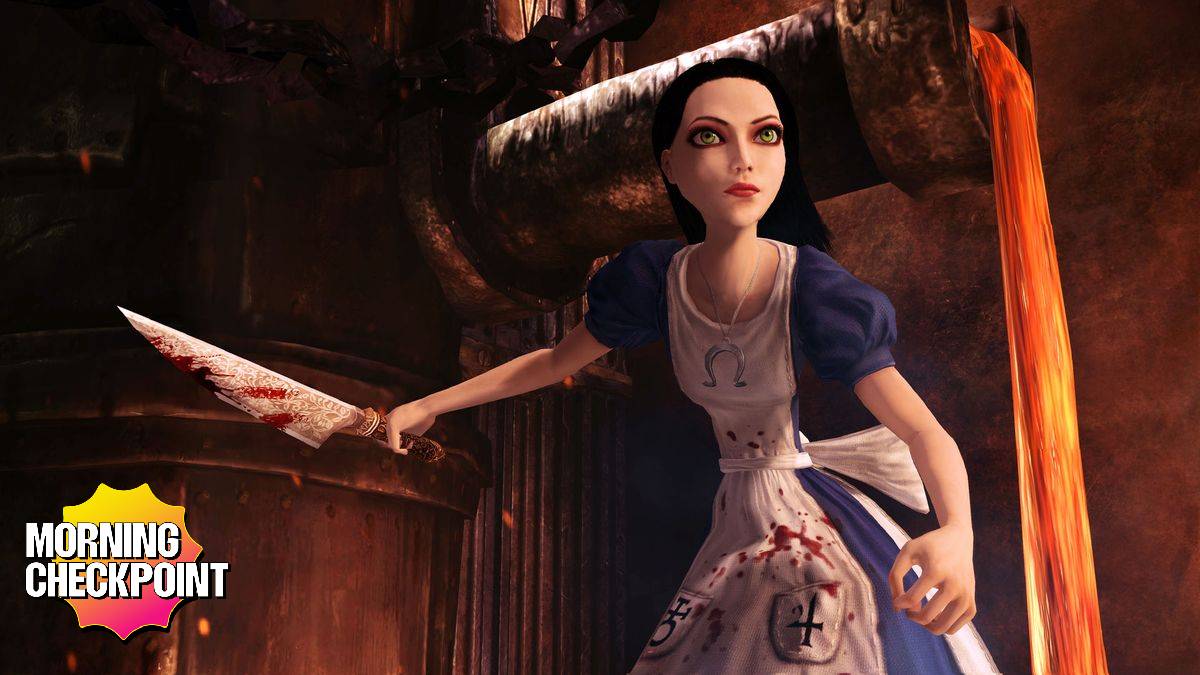 EA Recommended Enhanced Mature Themes for Alice: Madness Returns, Leading to Developer’s Incorporation of Dildos on a Snail