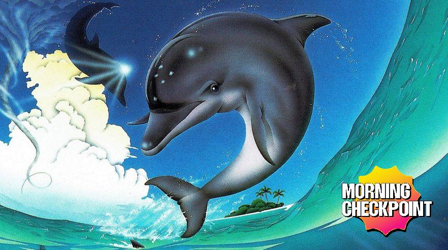 Ecco The Dolphin: Complete Collection Missing Complete Content Assertions