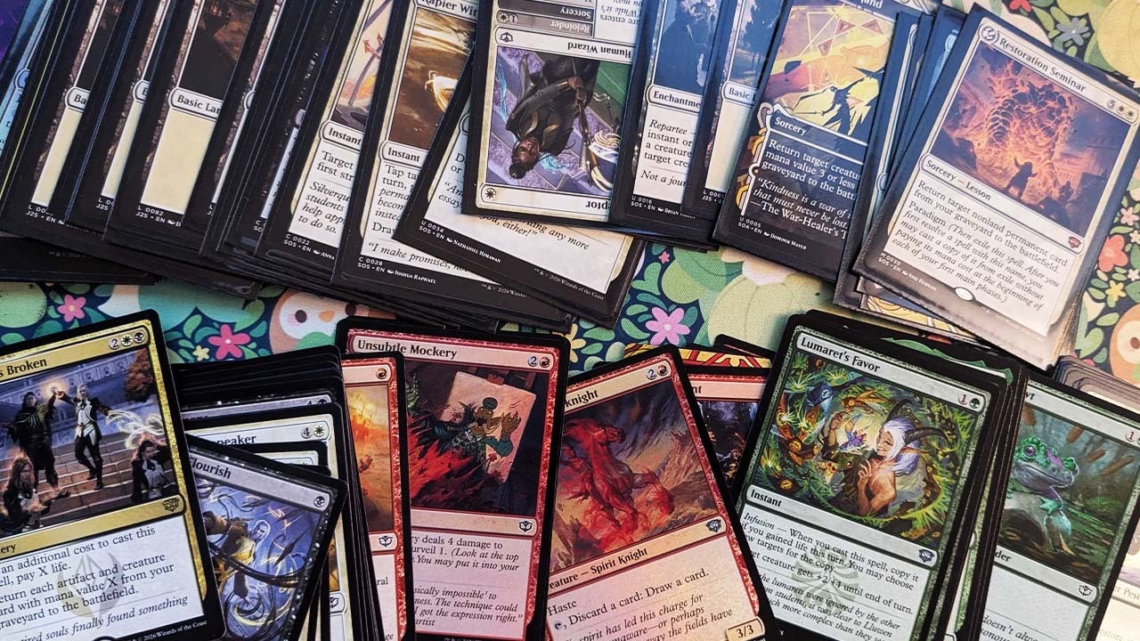 Elevated Printing Errors Result in Accidental Incorporation of Star Wars Allusions on Magic: The Gathering Cards