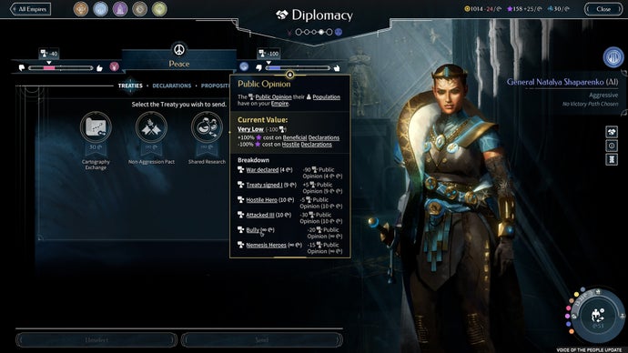 Endless Legend 2 Introduces Badge System to Address "Goldfish" AI Challenge in 4X Gaming