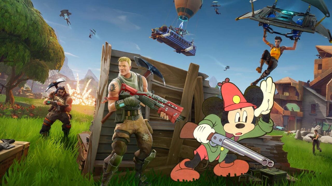 Epic Games is creating a Disney-inspired extraction shooter game.