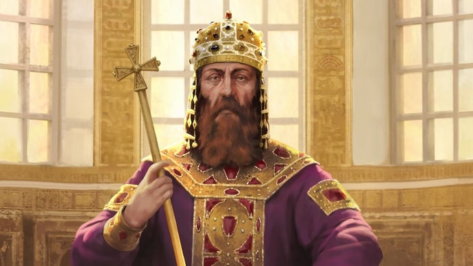 Europa Universalis 5: Upcoming Major DLC in May Focuses on Saving the Crumbling Byzantine Empire