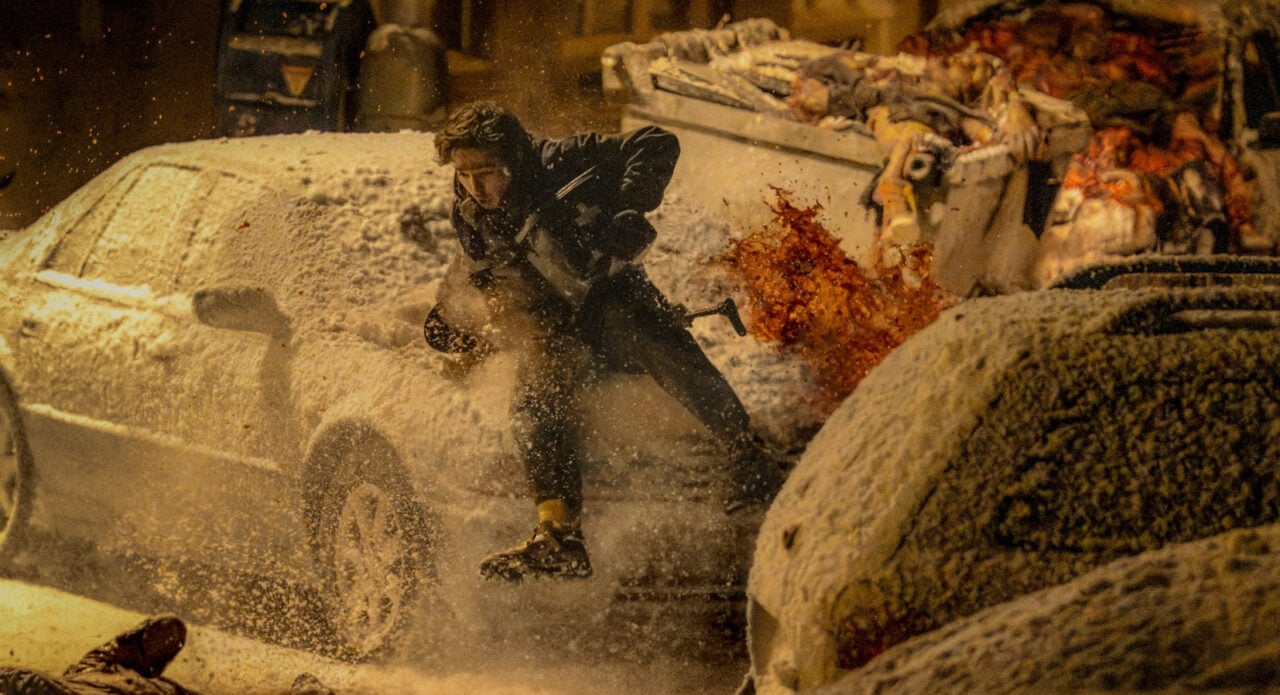 Examination of Connections Between the Resident Evil Teaser and the Surreptitiously Obtained Script