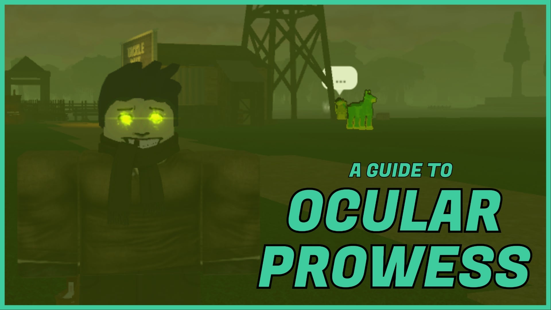 Examining Bridger’s Mastery in Western Eye Care