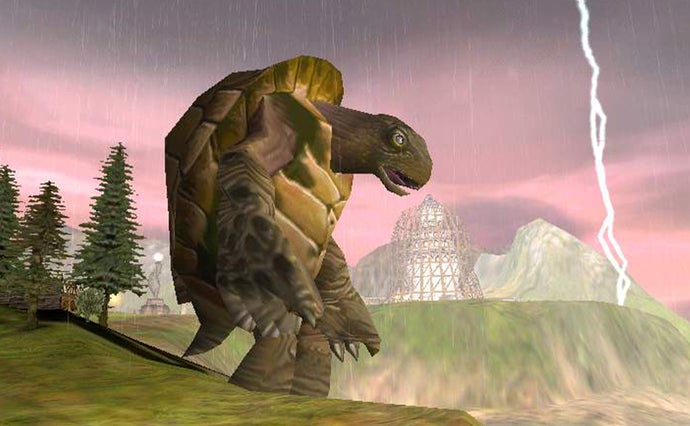 “Experience Highlight: Lack of Weed-Infused Chili Con Carne During Development of Black & White 2 Expansion”