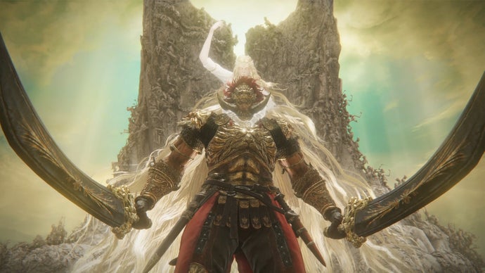 Explore a Deleted Scene from Elden Ring Featuring DLC Boss Miquella’s Backstory