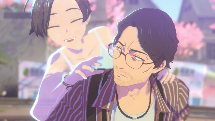 Explore a Makoto Shinkai-inspired world in “Opus: Prism Peak,” released today, with your old film camera.