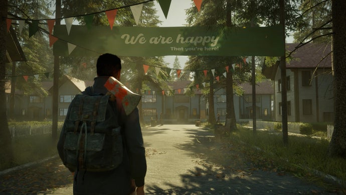Exploring the Concept: Alan Wake Reimagined as a Therapy-Focused Narrative