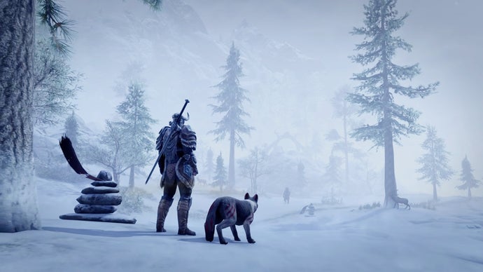 Exploring the Impact of Skyrim’s Blizzards on My Interest in Elder Scrolls Online: Naval Combat and Underwater Exploration as Potential Draws