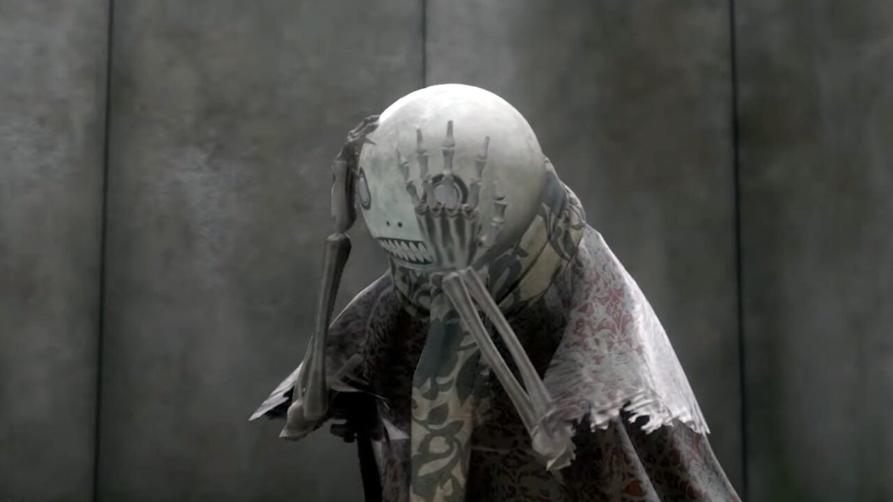 Fans Respond to Nier Cosmic Horror Project Teaser Unveiled on April Fools’ Day