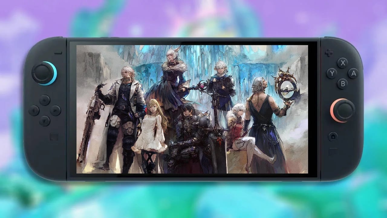 Final Fantasy 14 Poised for Release on Switch 2 With Claims of Extra Expenses