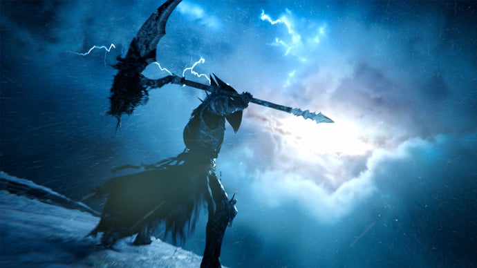 Final Fantasy 14’s Upcoming Expansion Introduces Ice Age Theme and Features Evangelion Crossover