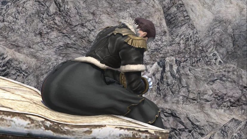 Final Fantasy XIV At Present Does Not Permit Customization for Character Body Types, Including Bigger Rear-End Choices