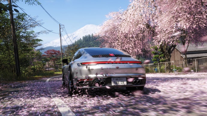 "Forza Horizon 6: Complete Map Revealed, Showcasing Diverse Asphalt Routes Including Tokyo"