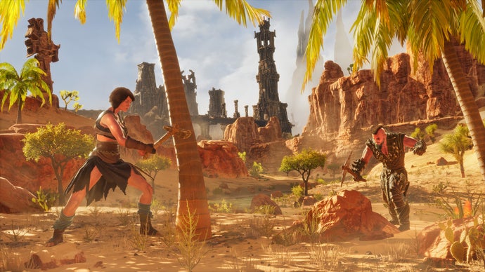 Free Conan Exiles Update: Major Graphics Overhaul and Additional Features