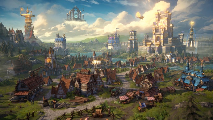 “Heroes of Might and Magic: Olden Era Launches Early Access with Narrative Campaign, Six Factions, Map Editor, and Multiplayer Features”