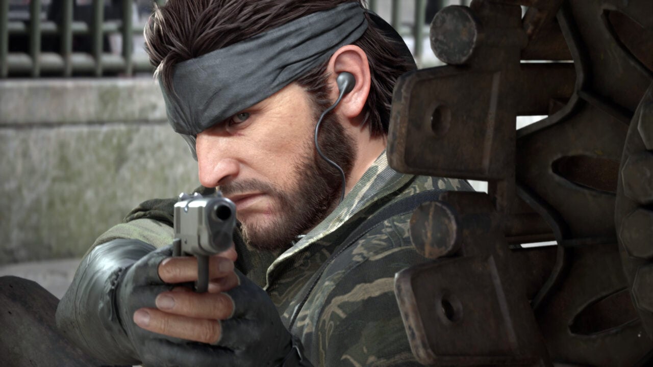 Hollywood Tries Yet Again to Adapt Metal Gear Solid for Film