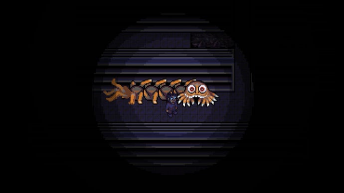 “Horror RPG Look Outside Releases 2.3 Update, Enhancing Gameplay Features for Interactions with Cursed Characters”