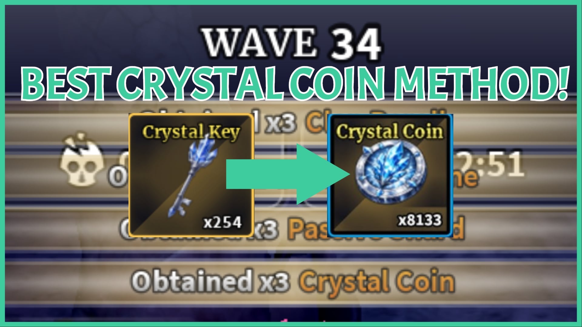 How to Easily Farm Crystal Coins in Sailor Piece with the New Crystal Defense Strategy