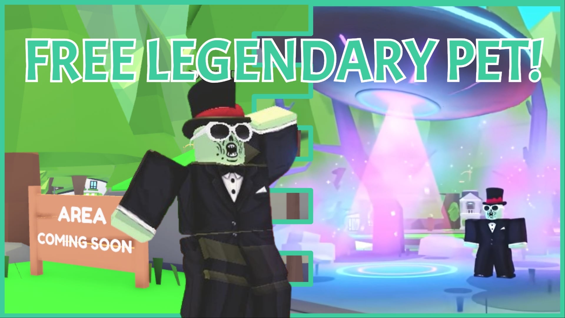 How to Obtain Sean’s Secret Legendary Space Pet in Adopt Me for Free