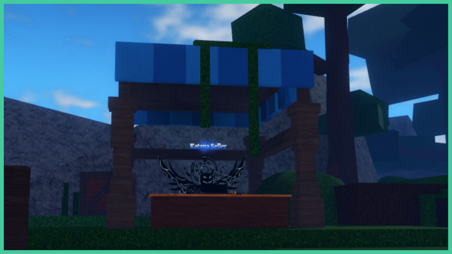 How to Obtain the Anti-Magic Sword in Sailor Piece