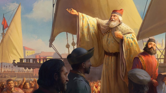 Incorporating Naval Warfare into Crusader Kings 3’s Silk and Silver Expansion Would Significantly Disrupt Paradox’s Development Timeline