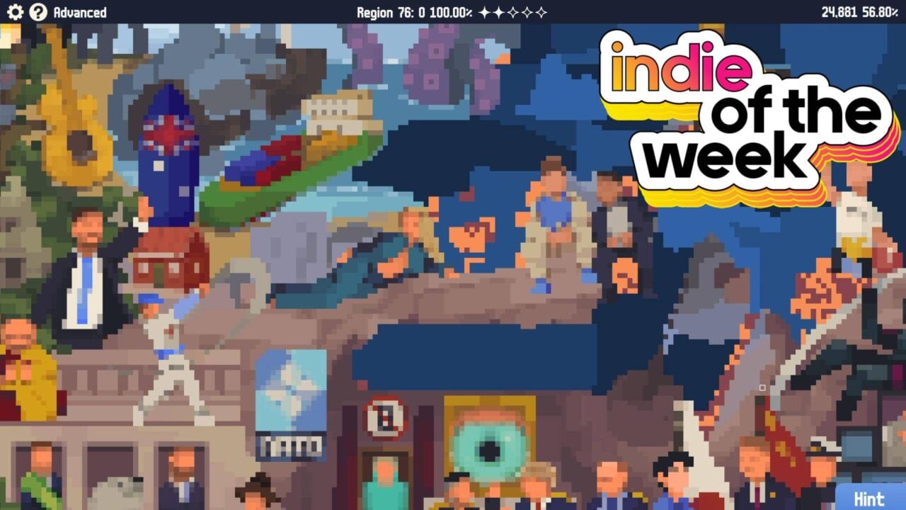 Indie Puzzle Game Encounters Review Bombing Due to Historical Accuracy Dispute