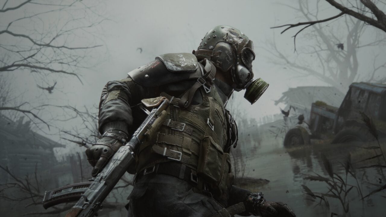 Initial Gameplay Unveiling of Metro 2039 Highlights Stunning Visuals; Set for Launch Later This Year
