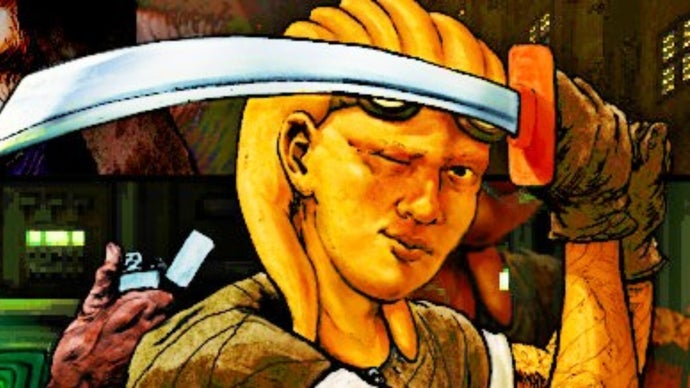 "Jailed Creator of Fortune's Run Released on Parole, Resumes Work on Deus Ex-Style FPS"