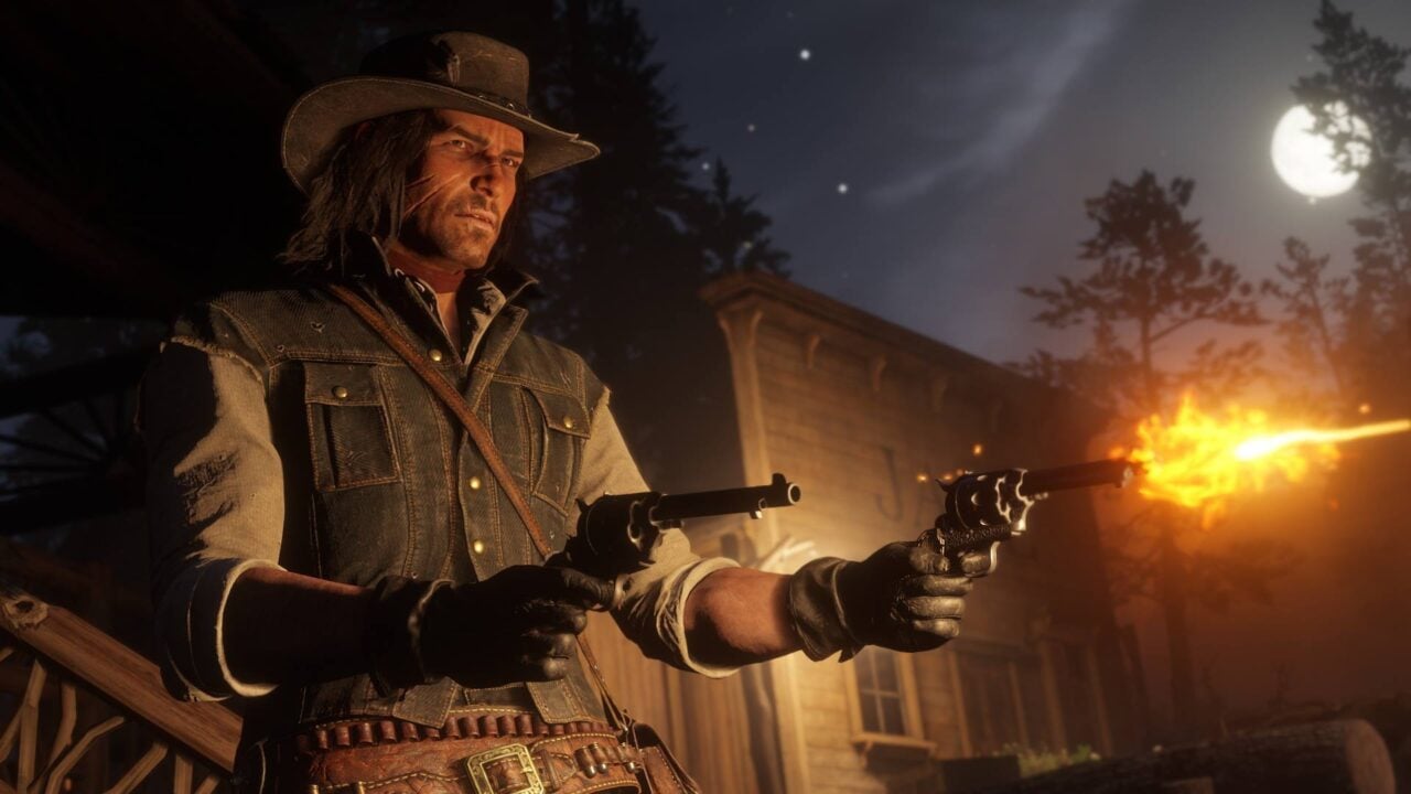 Karl Urban Shows Enthusiasm for Playing John Marston in Film Adaptation of Red Dead Redemption