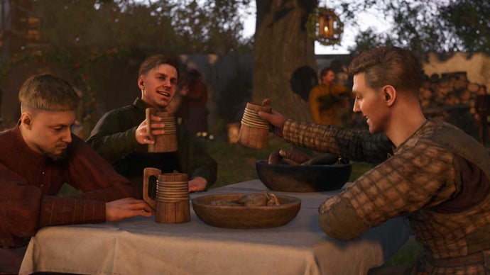 Kingdom Come: Deliverance 2 Director Expresses Pride in Unique Gay Romance as Game Receives Award Nominations