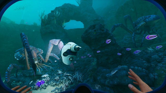 Krafton Removed as Publishers for Subnautica 2 on Steam and Epic Store After Quiet Transition