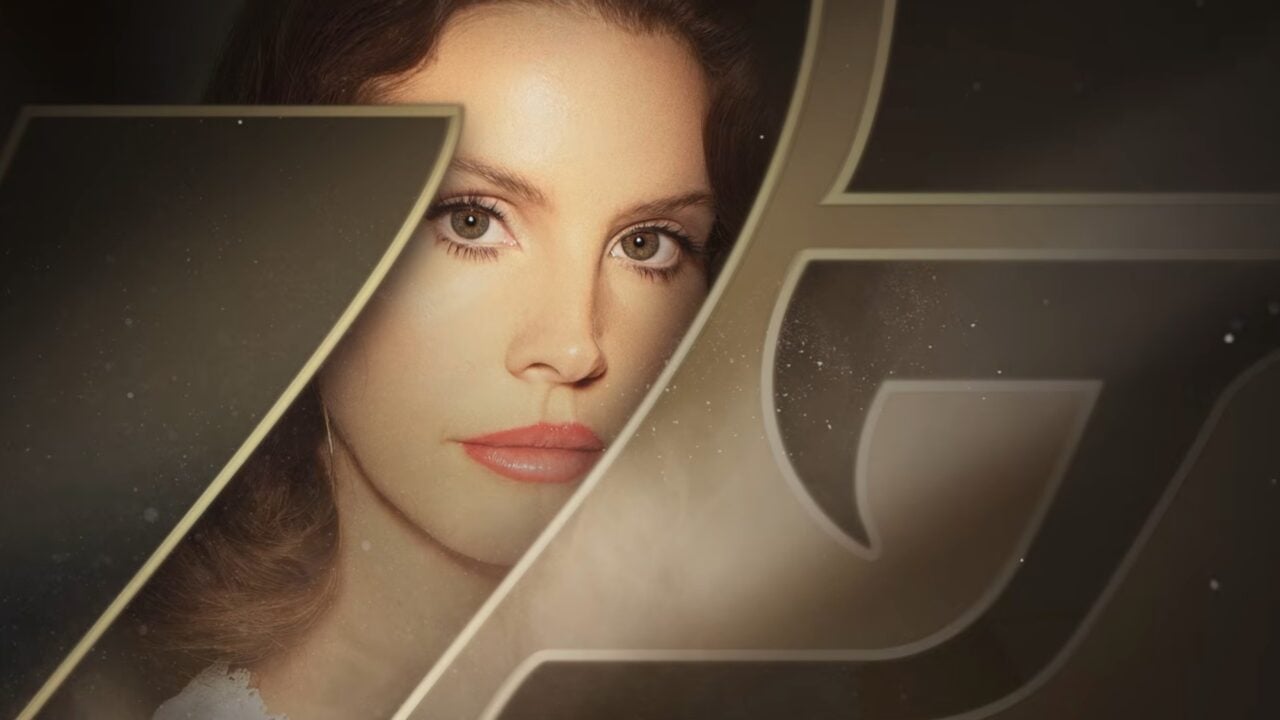Lana Del Rey’s “007: First Light” theme track merges alluring aspects with whimsical nuances.
